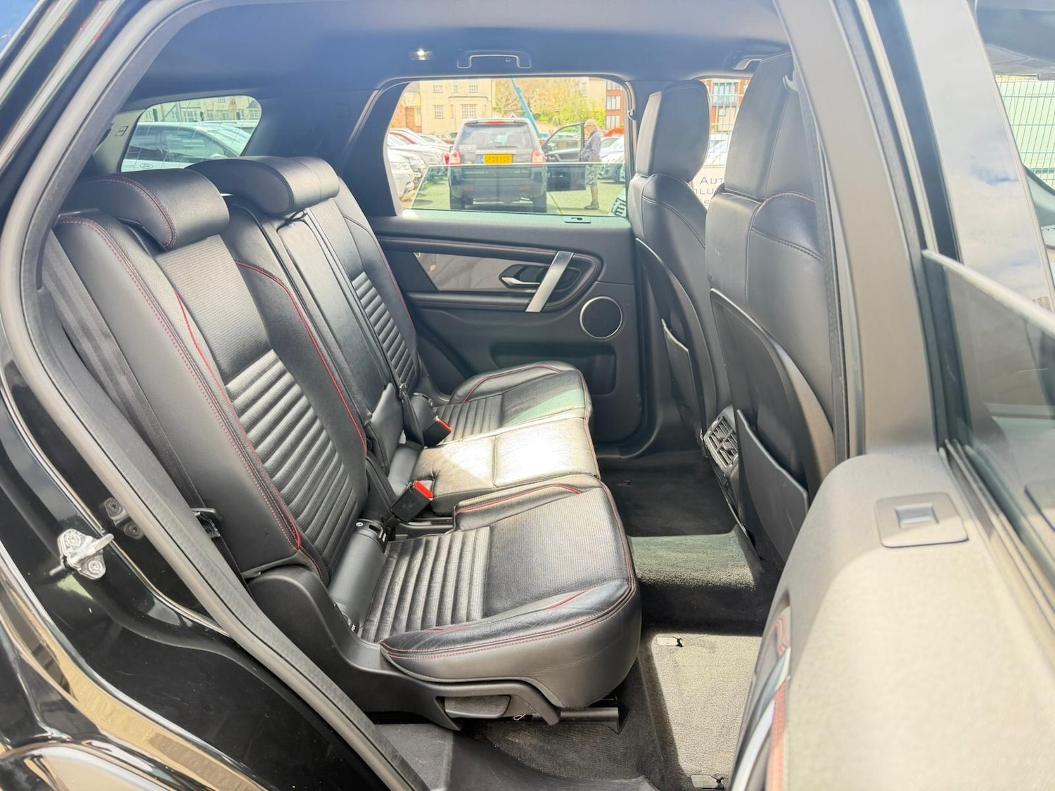 Used Land Rover Discovery Sport 2020 for sale - 78115690: Photo 13