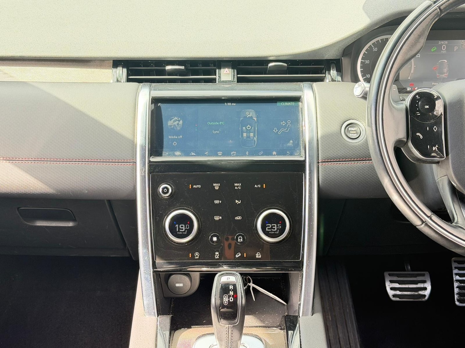 Used Land Rover Discovery Sport 2020 for sale - 78115690: Photo 21