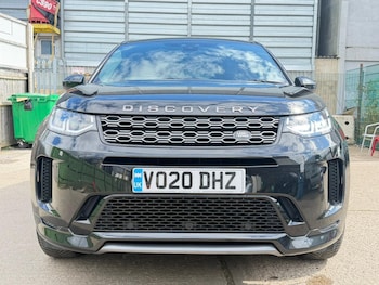 Used Land Rover Discovery Sport 2020 for sale - 78115690: Photo