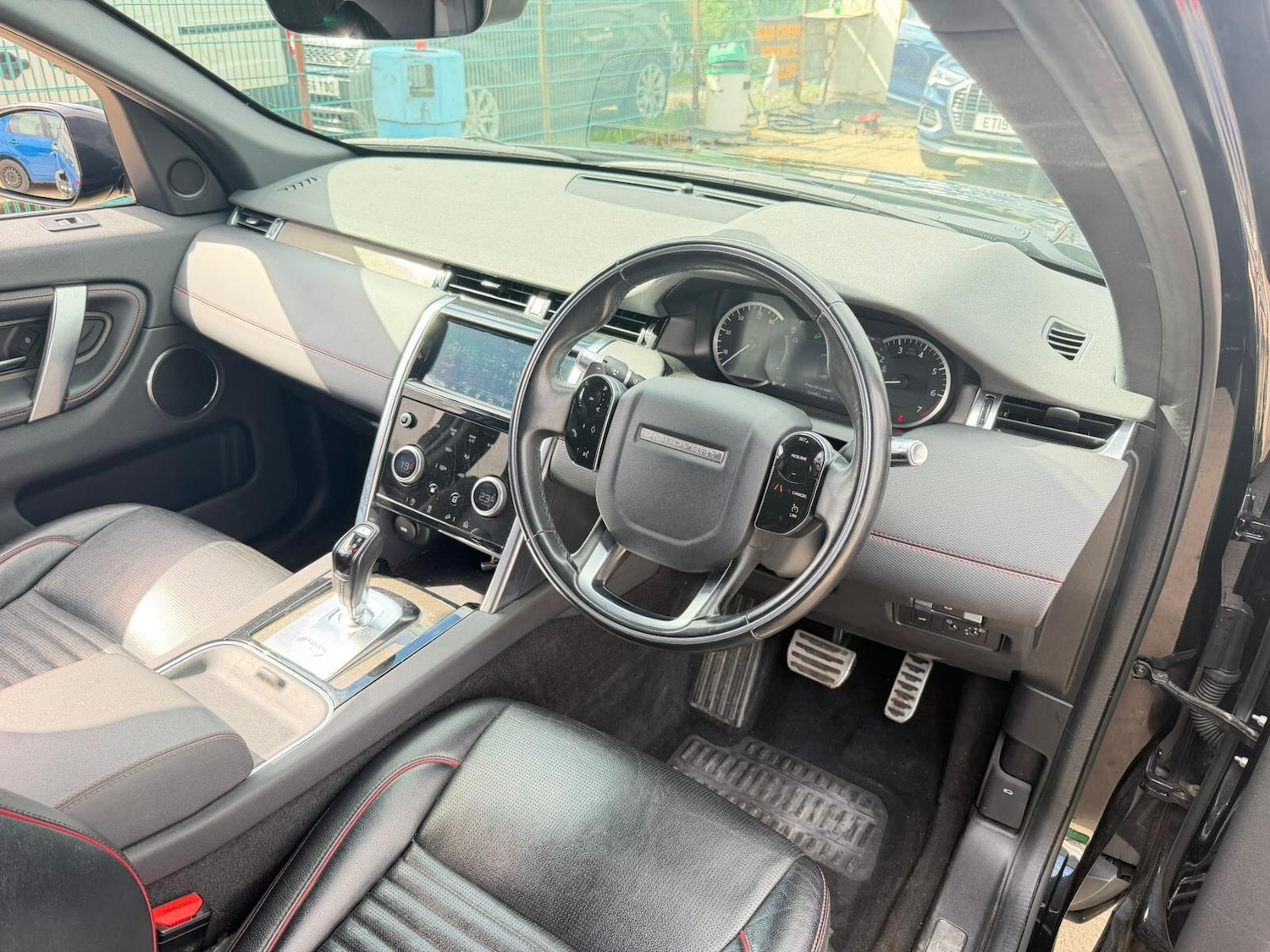 Used Land Rover Discovery Sport 2020 for sale - 78115690: Photo 30