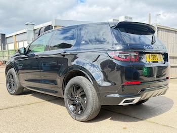 Used Land Rover Discovery Sport 2020 for sale - 78115690: Photo