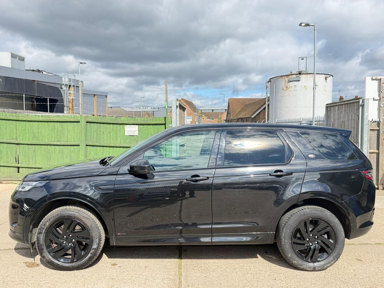 Used Land Rover Discovery Sport 2020 for sale - 78115690: Photo 5