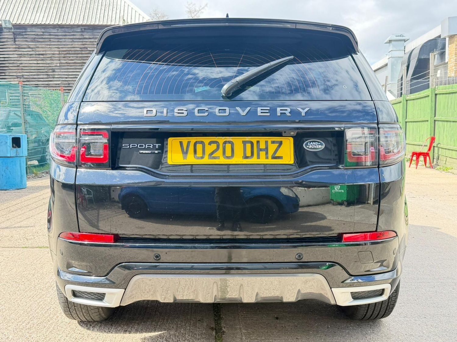 Used Land Rover Discovery Sport 2020 for sale - 78115690: Photo 6