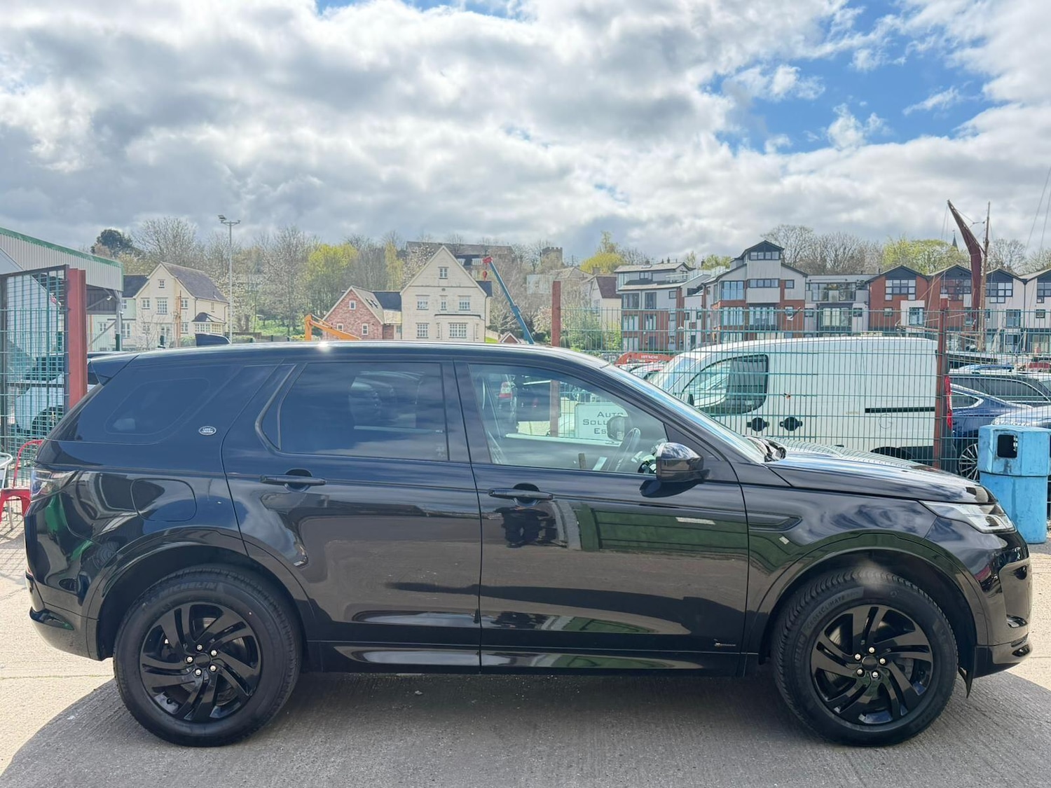 Used Land Rover Discovery Sport 2020 for sale - 78115690: Photo 7