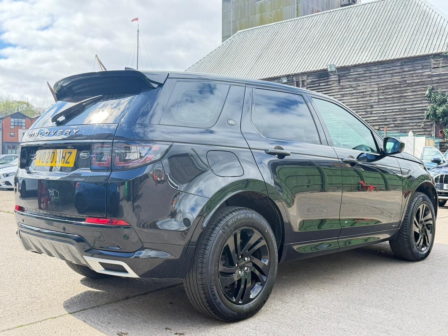 Used Land Rover Discovery Sport 2020 for sale - 78115690: Photo 8