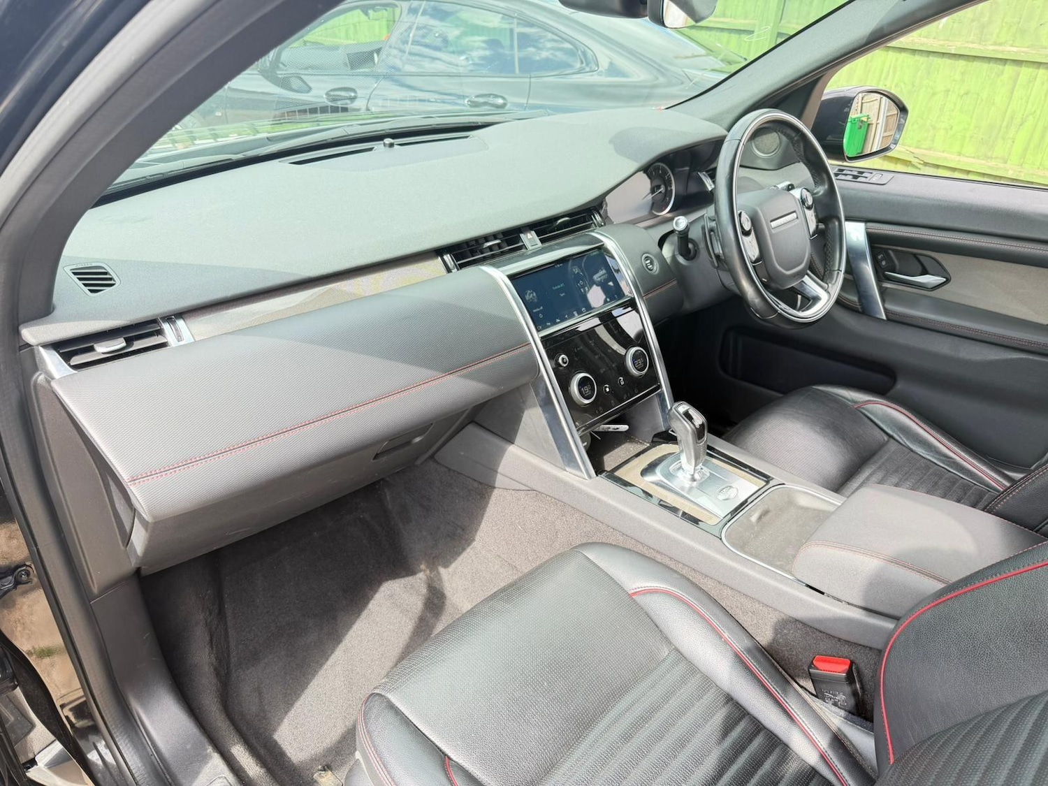 Used Land Rover Discovery Sport 2020 for sale - 78115690: Photo 9