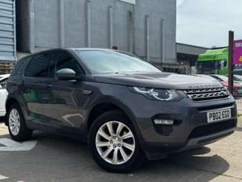 (16) - 2.0 TD4 SE Tech 4WD Euro 6 (s/s) 5dr