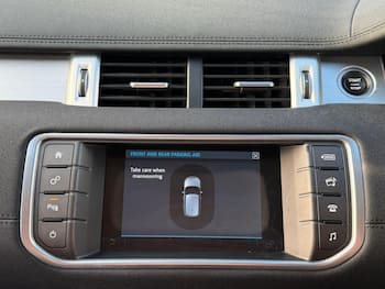 Used Land Rover Range Rover Evoque 2018 for sale - 79576877: Photo