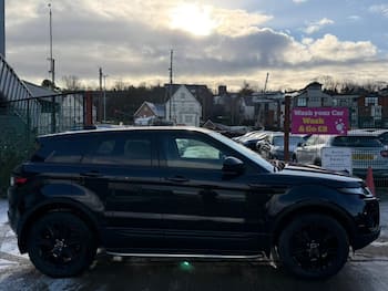 Used Land Rover Range Rover Evoque 2018 for sale - 79576877: Photo