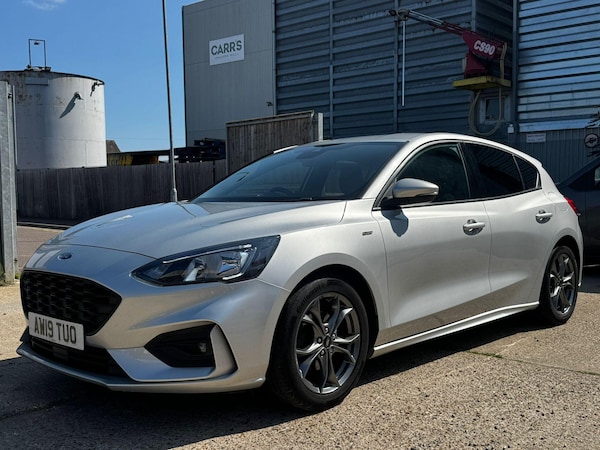Used Ford Focus 2019 for sale - 75601464: Photo 10