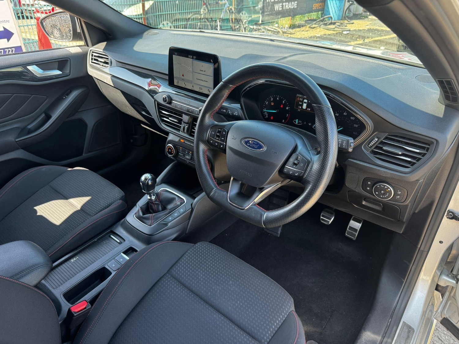 Vehicle 14