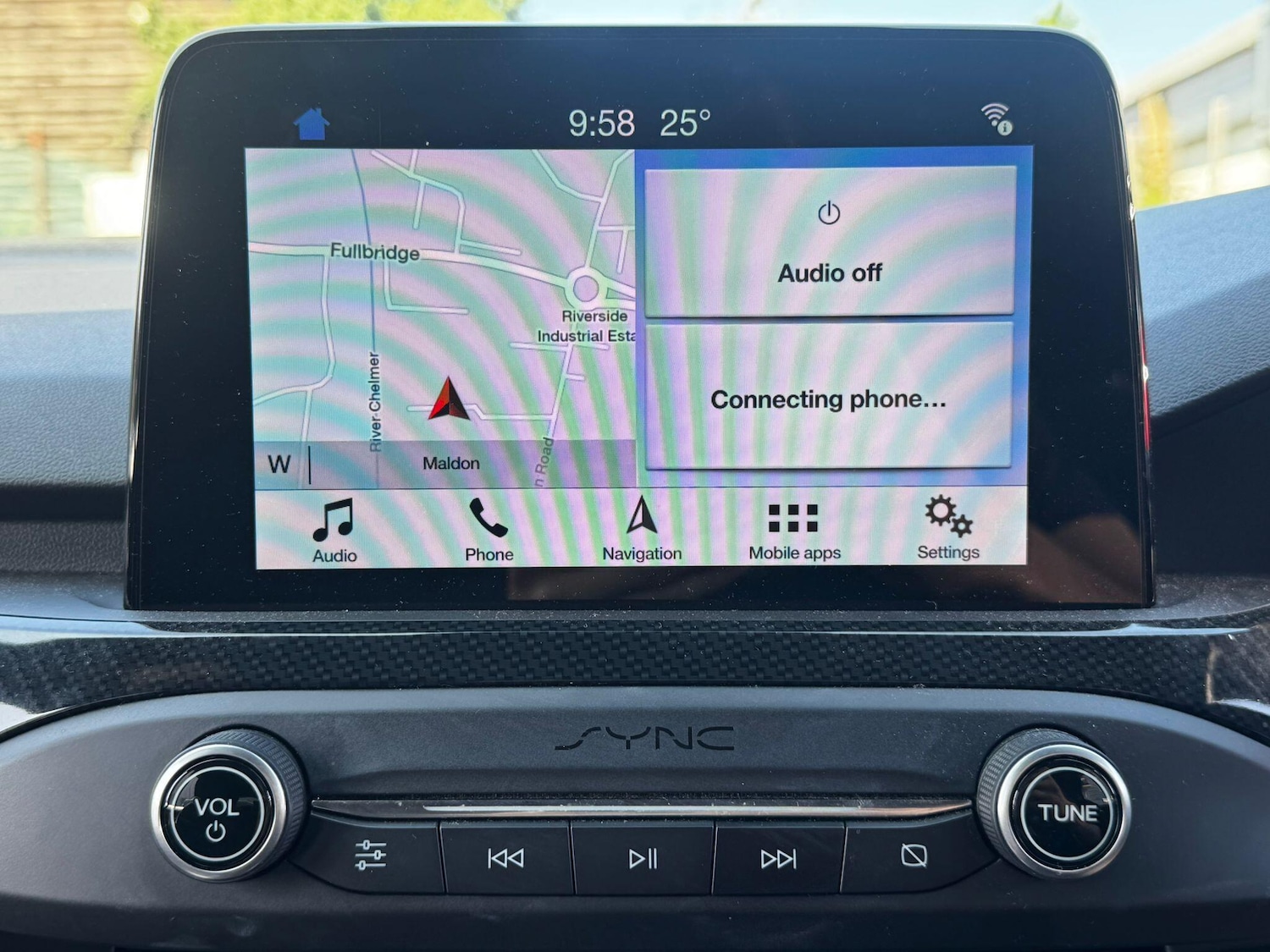 Vehicle 2