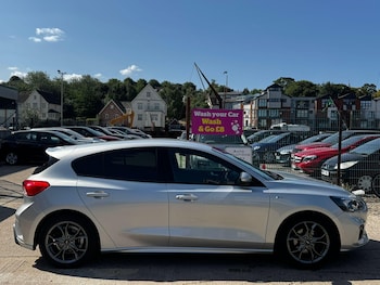 Used Ford Focus 2019 for sale - 75601464: Photo