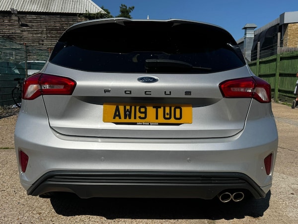 Used Ford Focus 2019 for sale - 75601464: Photo 6