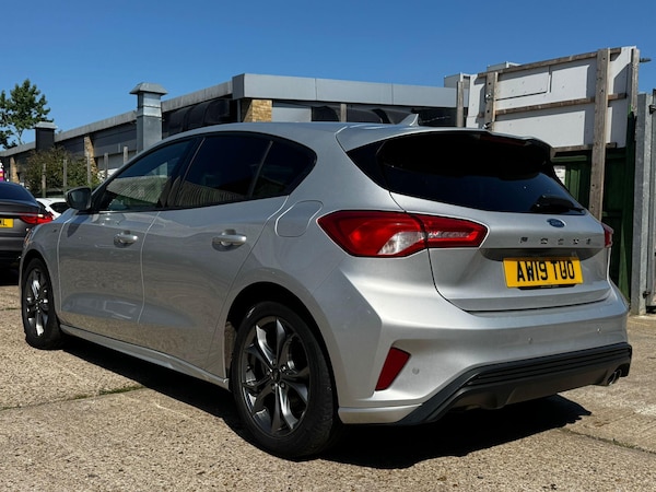 Used Ford Focus 2019 for sale - 75601464: Photo 8