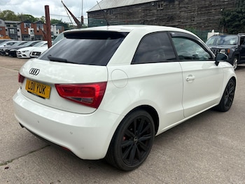 Used Audi A1 2011 for sale - 78481509: Photo