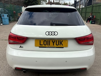 Used Audi A1 2011 for sale - 78481509: Photo