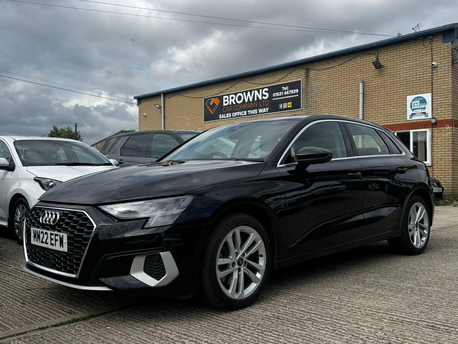 Used Audi A3 2022 for sale - 76573537: Photo 11