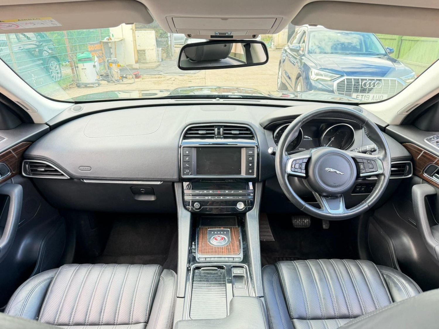 Used Jaguar F-Pace 2017 for sale - 78115883: Photo 10