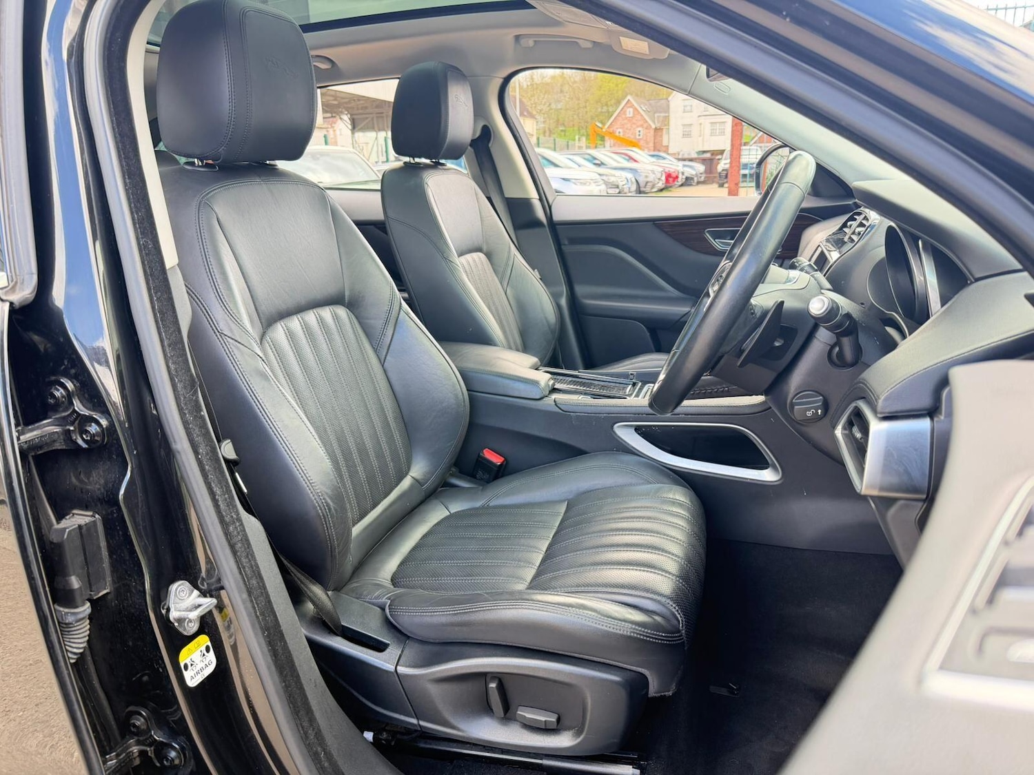 Used Jaguar F-Pace 2017 for sale - 78115883: Photo 13