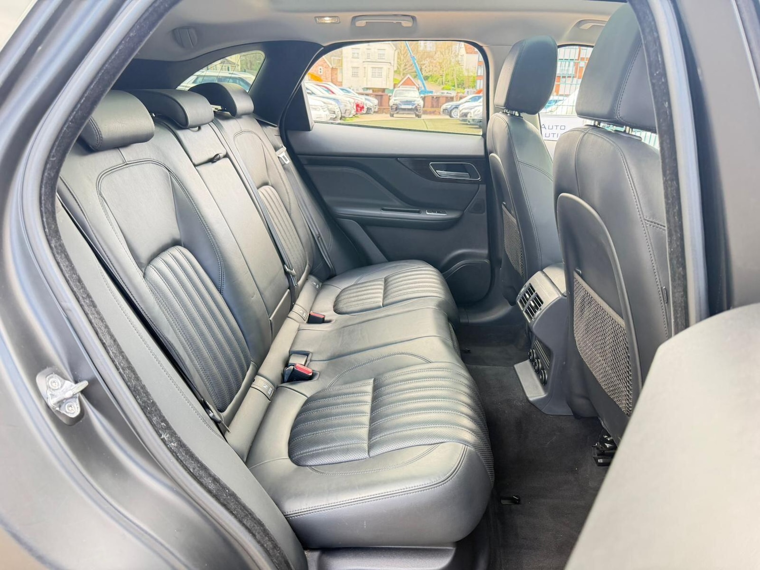 Used Jaguar F-Pace 2017 for sale - 78115883: Photo 14