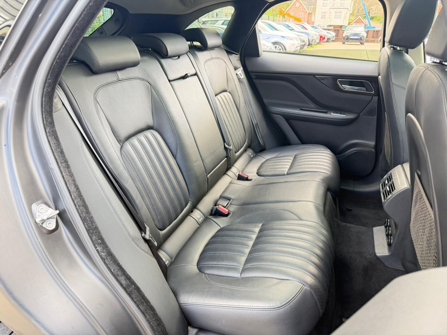 Used Jaguar F-Pace 2017 for sale - 78115883: Photo 15