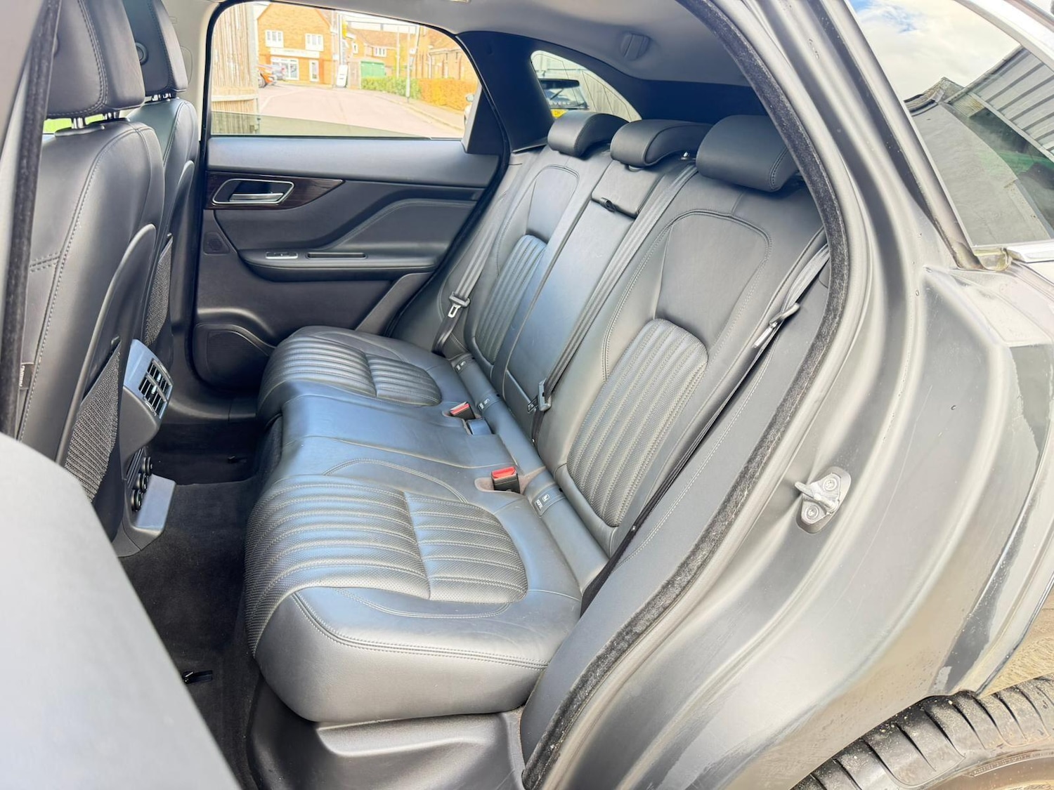 Used Jaguar F-Pace 2017 for sale - 78115883: Photo 18