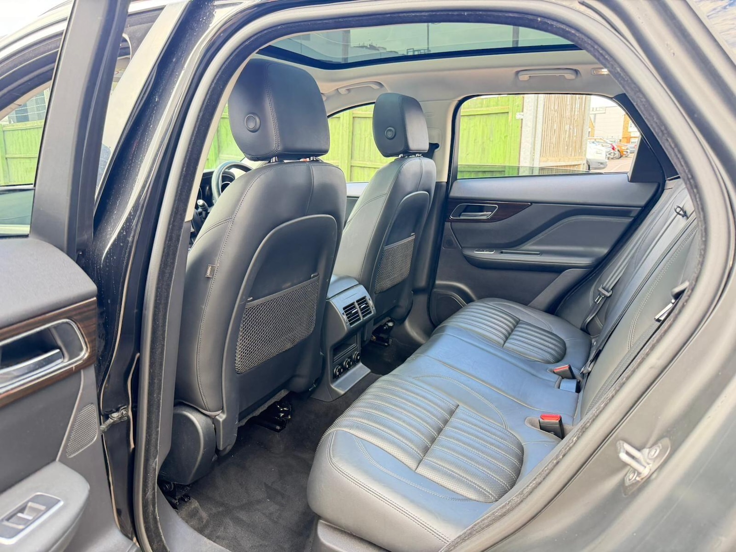 Used Jaguar F-Pace 2017 for sale - 78115883: Photo 19