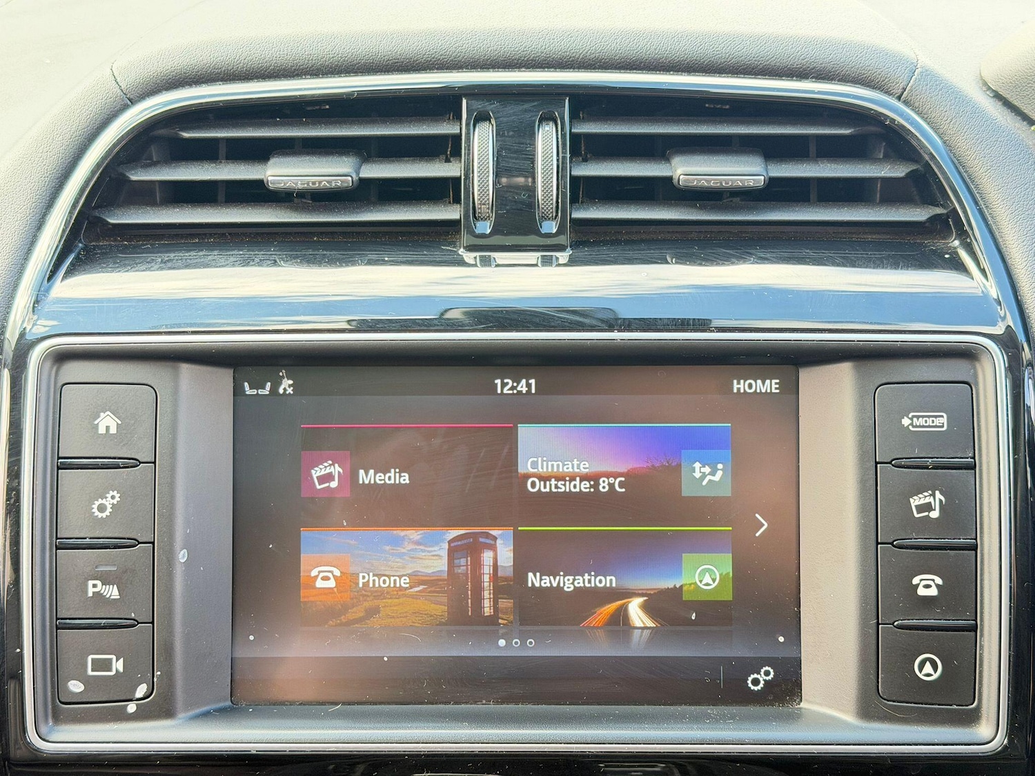 Used Jaguar F-Pace 2017 for sale - 78115883: Photo 23