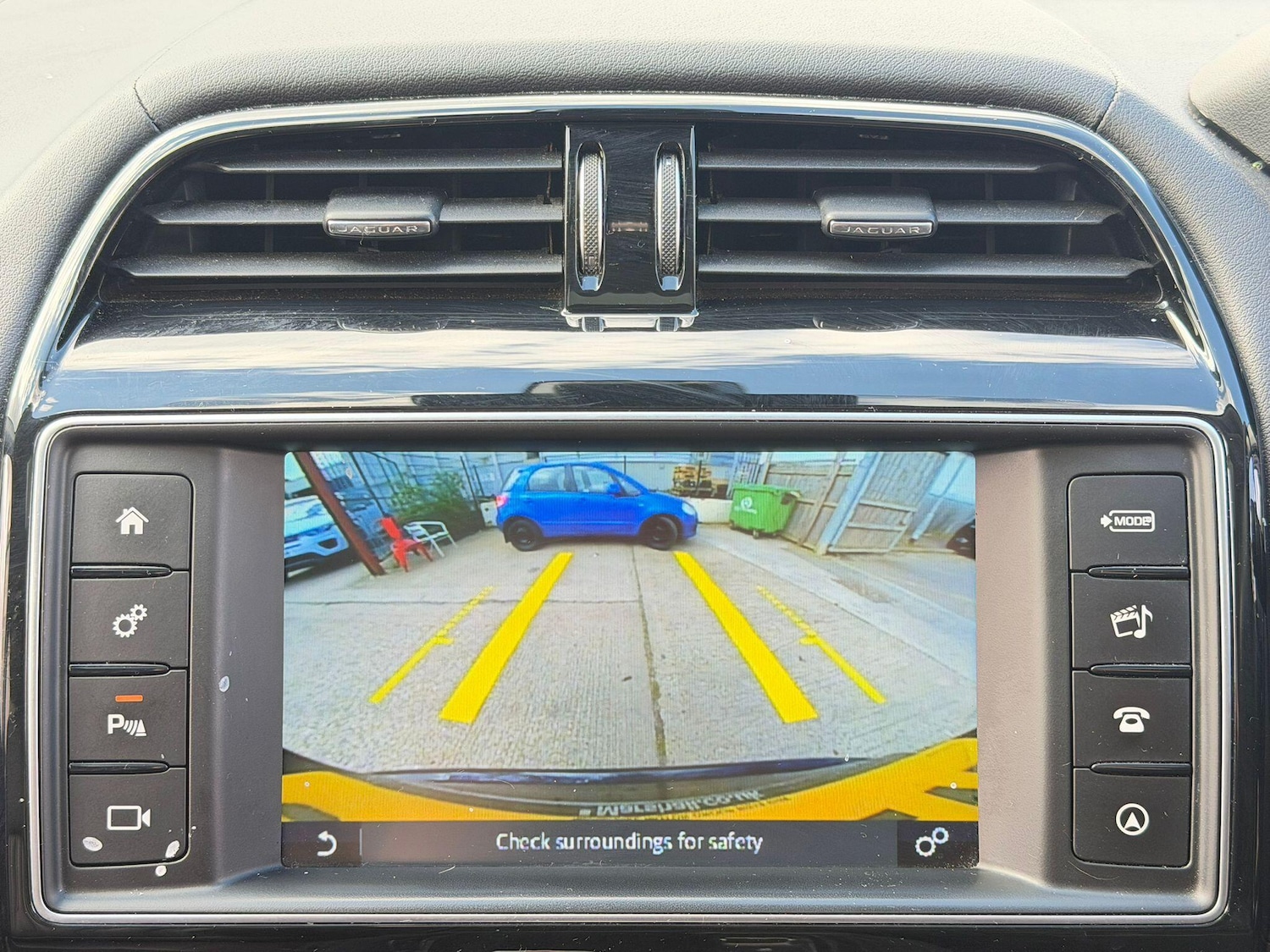 Used Jaguar F-Pace 2017 for sale - 78115883: Photo 24