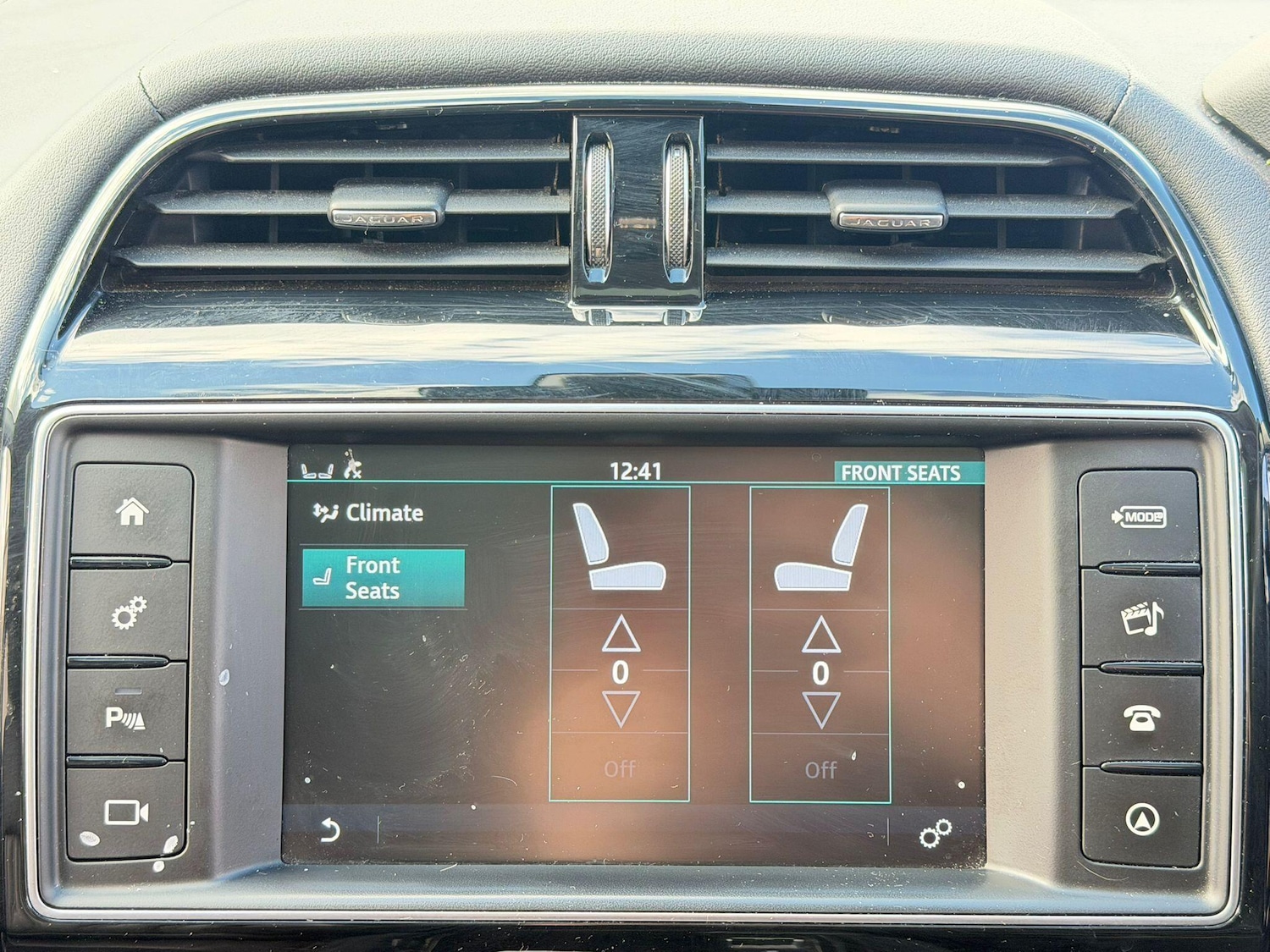 Used Jaguar F-Pace 2017 for sale - 78115883: Photo 25