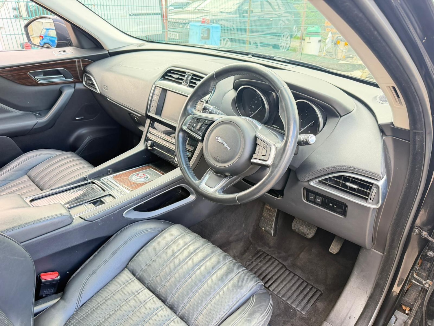 Used Jaguar F-Pace 2017 for sale - 78115883: Photo 30