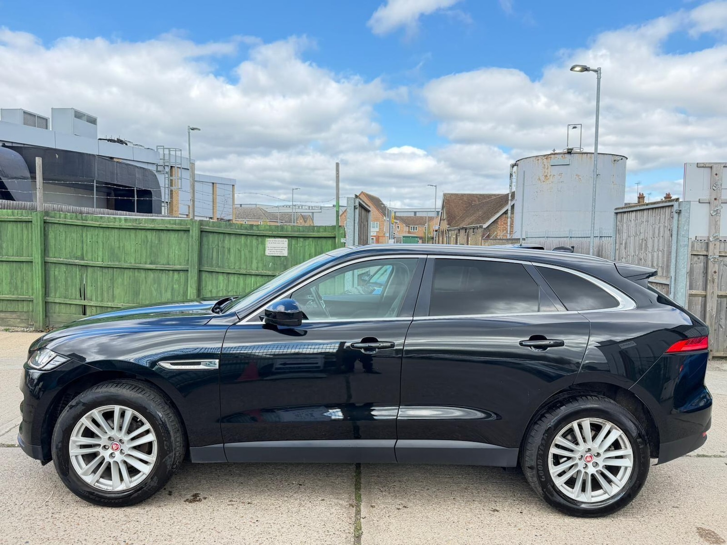 Used Jaguar F-Pace 2017 for sale - 78115883: Photo 5