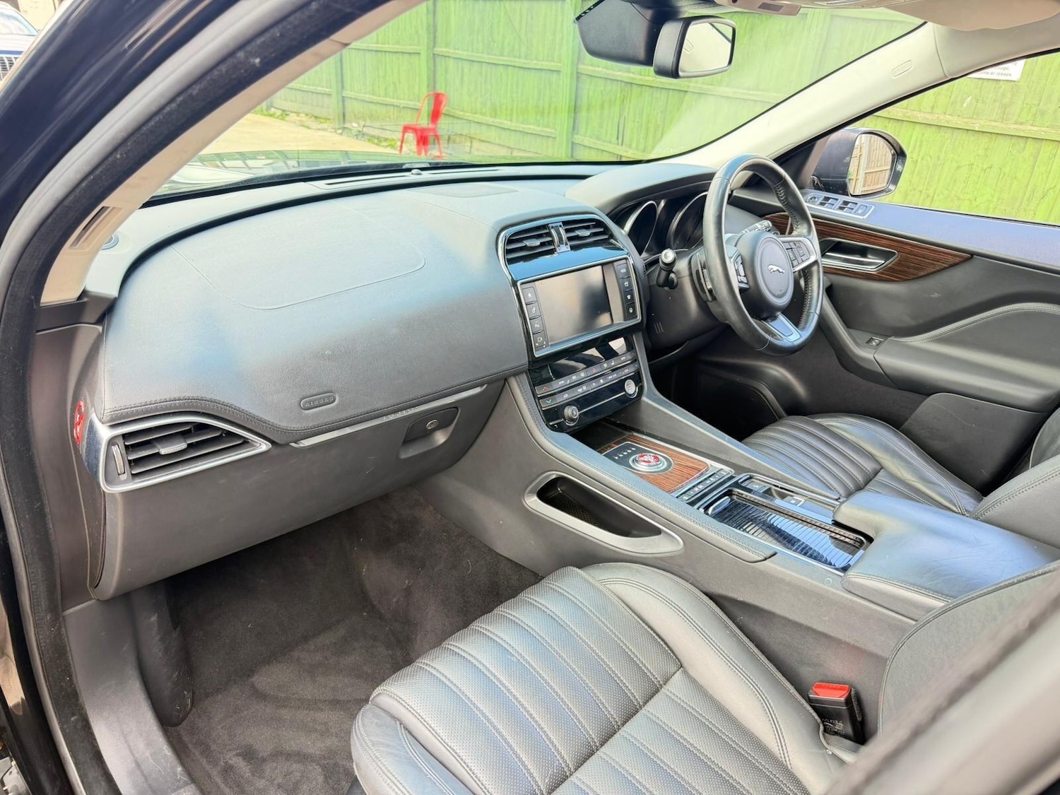 Used Jaguar F-Pace 2017 for sale - 78115883: Photo 9