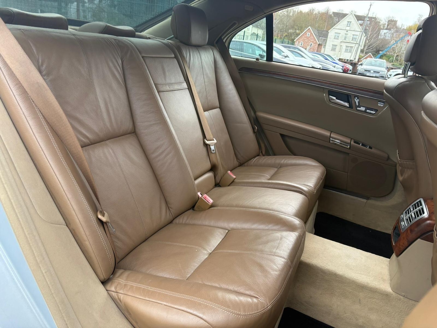 Used Mercedes-Benz S Class 2008 for sale - 76887008: Photo 10