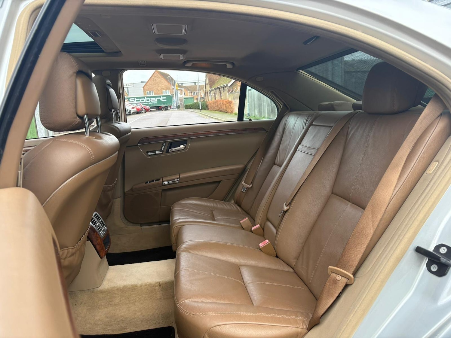 Used Mercedes-Benz S Class 2008 for sale - 76887008: Photo 15