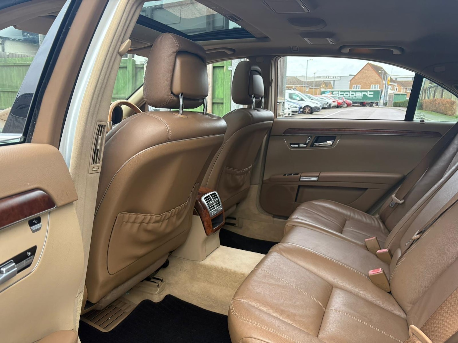 Used Mercedes-Benz S Class 2008 for sale - 76887008: Photo 16