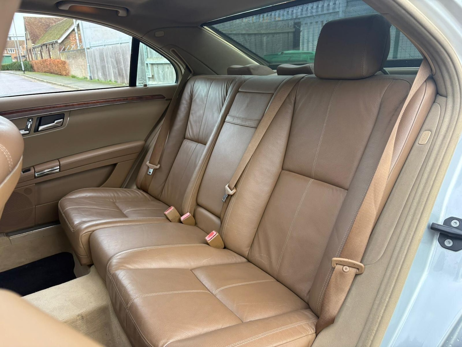 Used Mercedes-Benz S Class 2008 for sale - 76887008: Photo 19