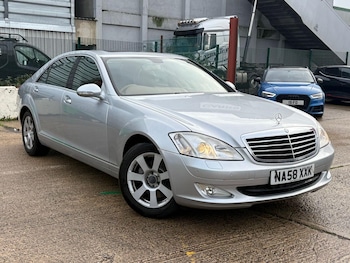 Mercedes-Benz S Class feature image