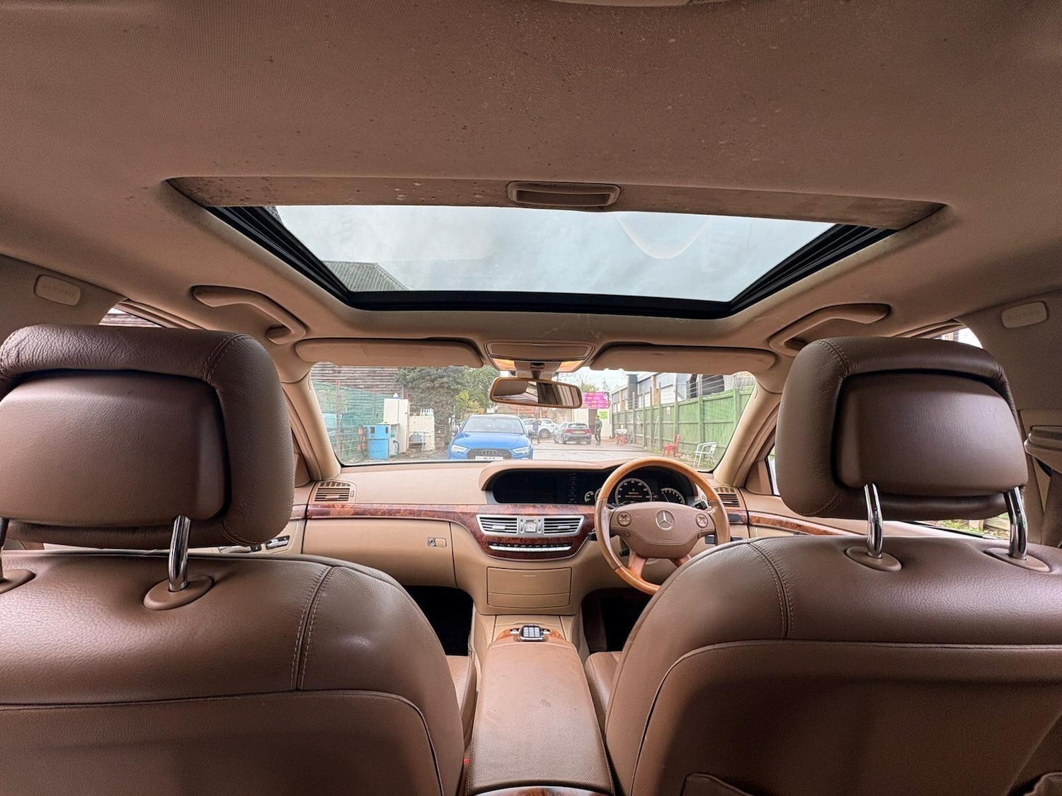 Used Mercedes-Benz S Class 2008 for sale - 76887008: Photo 21