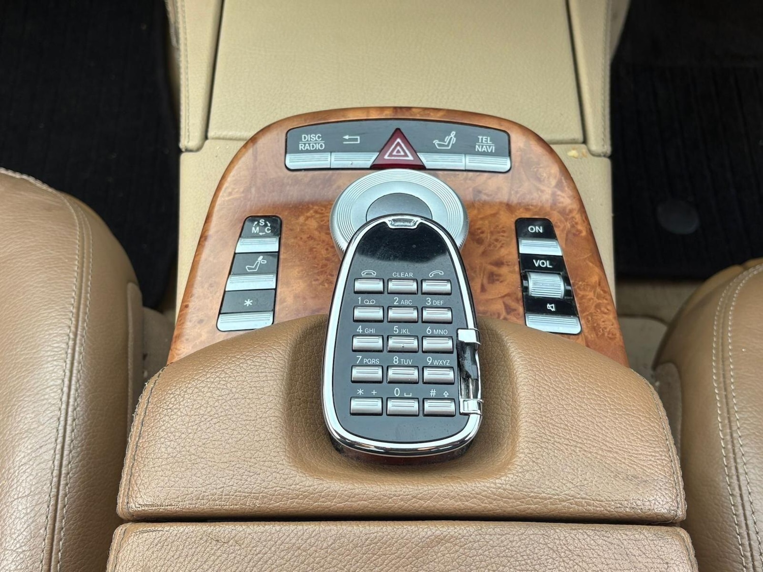 Used Mercedes-Benz S Class 2008 for sale - 76887008: Photo 25