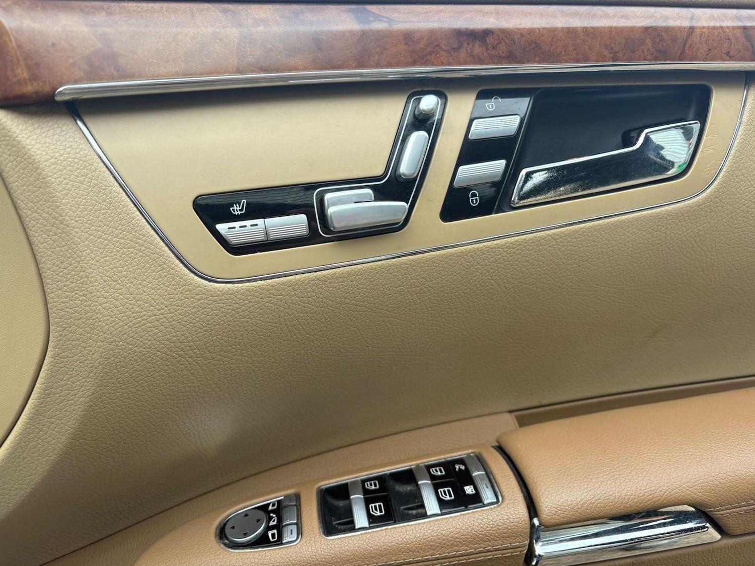 Used Mercedes-Benz S Class 2008 for sale - 76887008: Photo 27