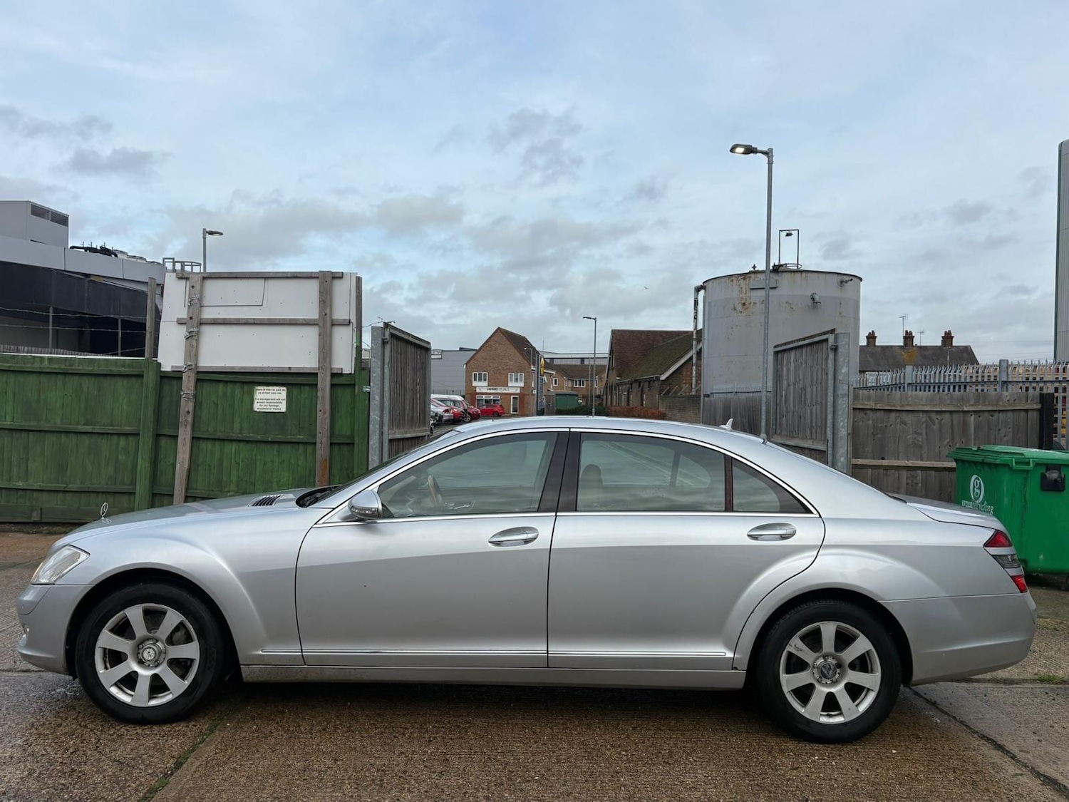 Used Mercedes-Benz S Class 2008 for sale - 76887008: Photo 6