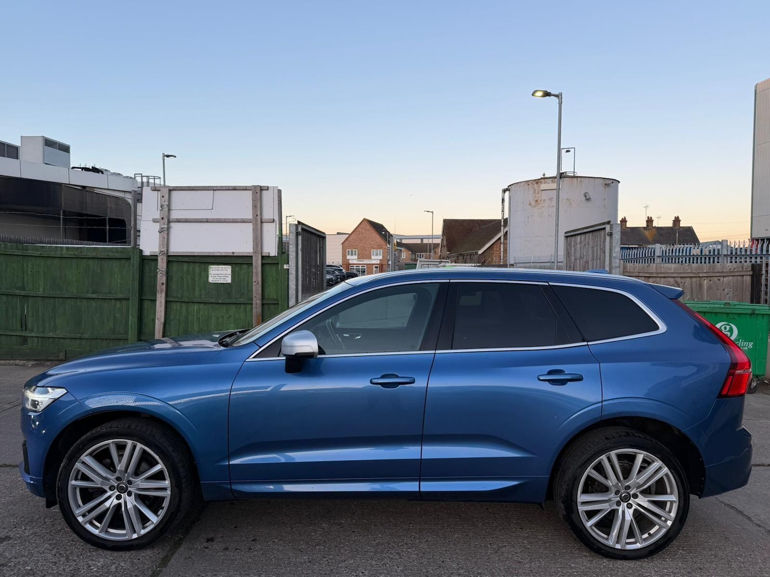 Used Volvo XC60 2018 for sale - 77091308: Photo 10