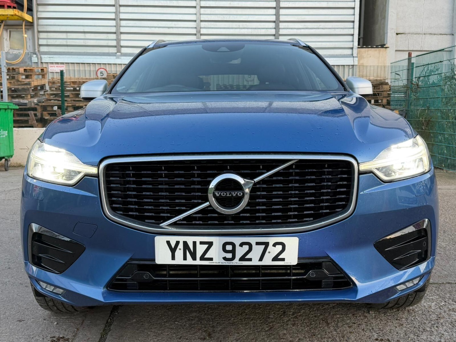 Used Volvo XC60 2018 for sale - 77091308: Photo 13
