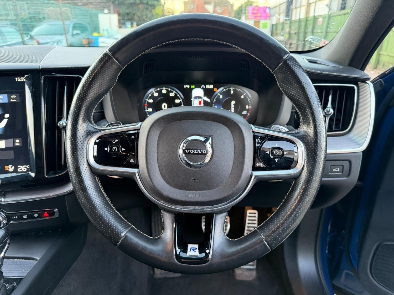 Used Volvo XC60 2018 for sale - 77091308: Photo 14