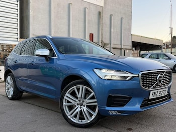 2018 (18) - 2.0 D5 PowerPulse R DESIGN Pro 5dr AWD Geartronic