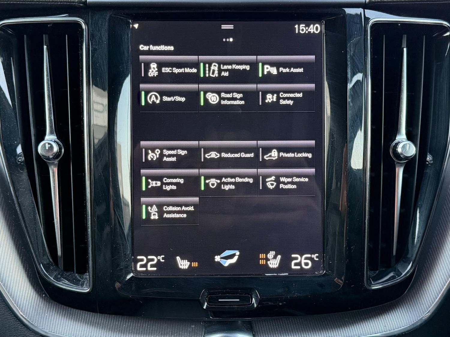 Used Volvo XC60 2018 for sale - 77091308: Photo 30