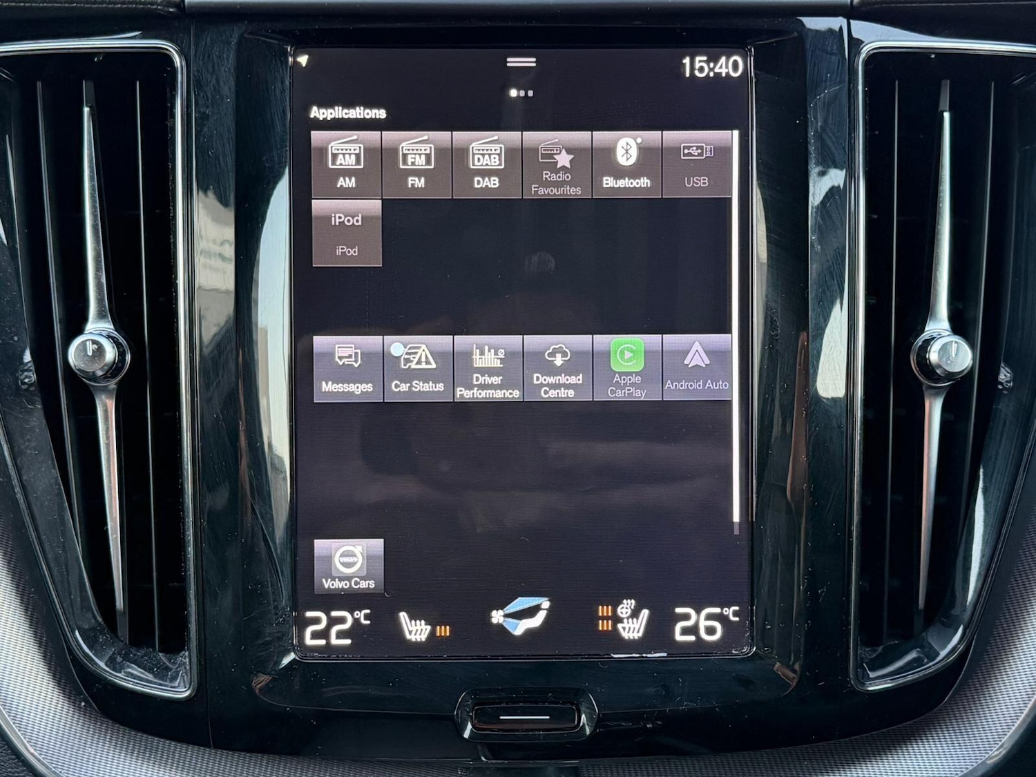 Used Volvo XC60 2018 for sale - 77091308: Photo 4