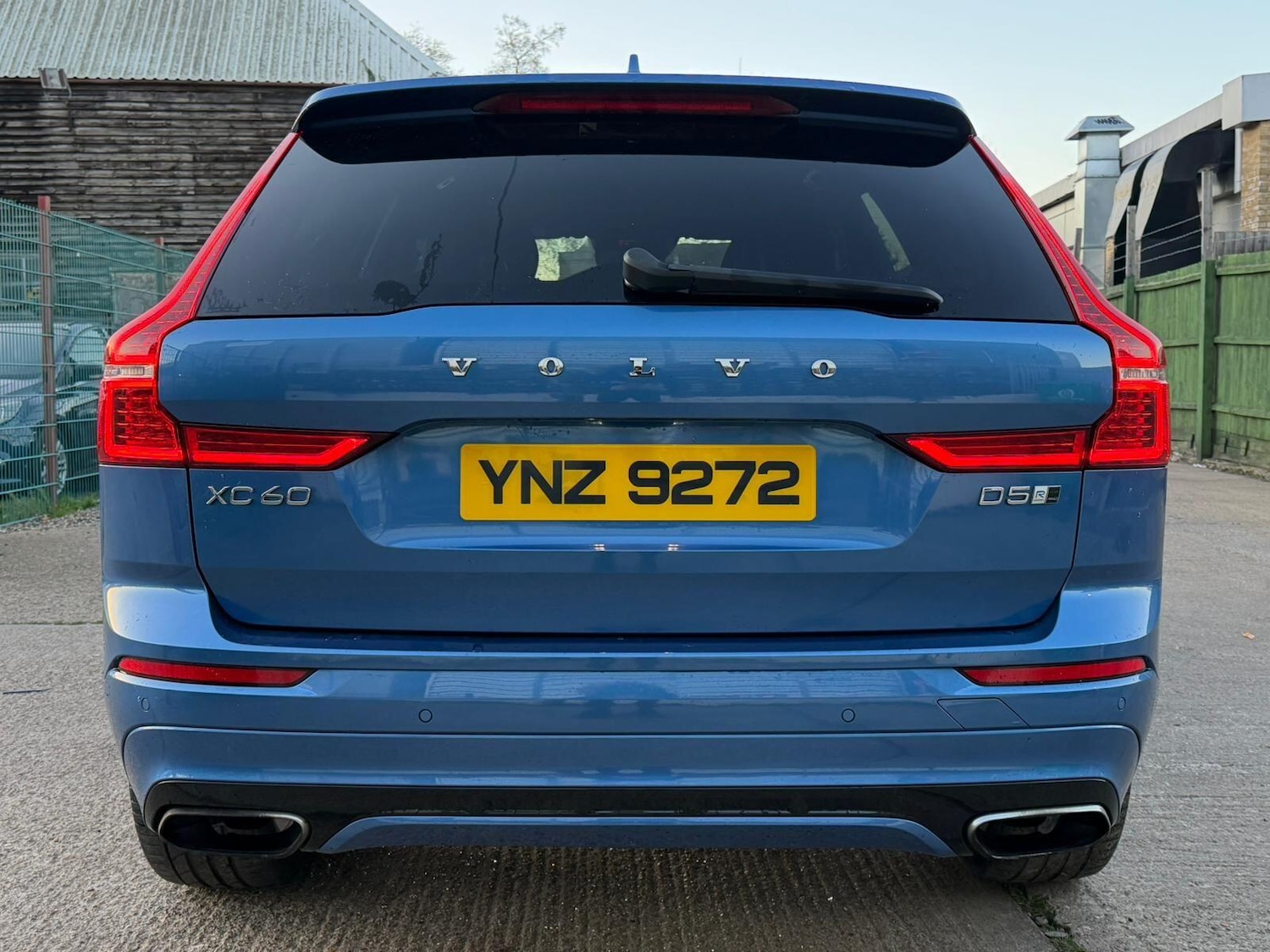 Used Volvo XC60 2018 for sale - 77091308: Photo 6